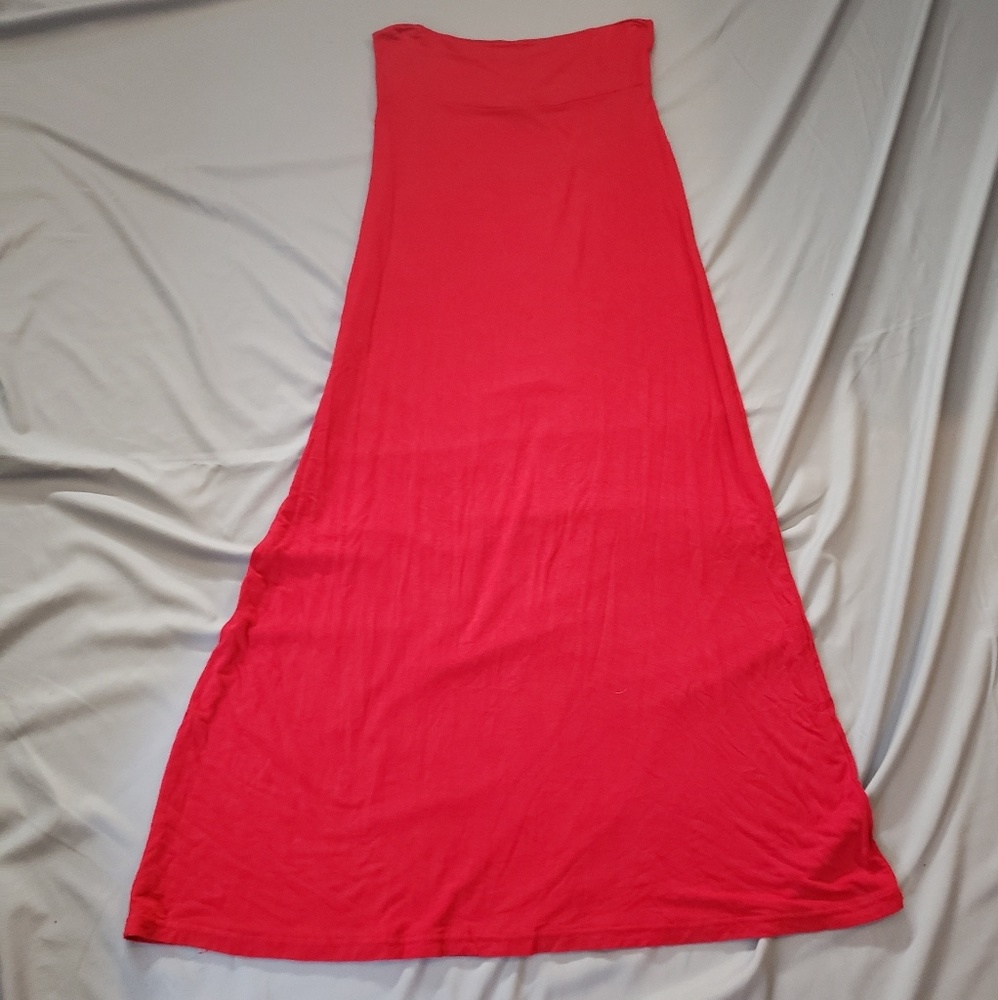 Maxi skirt